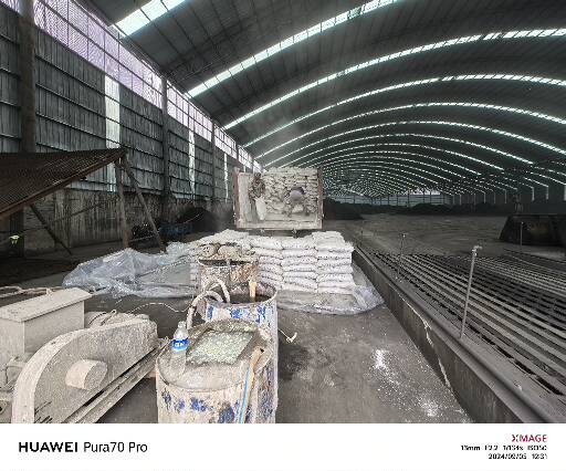 宿松厂房地面下沉注浆加固施工